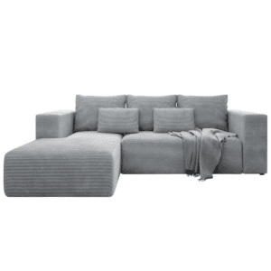 Asztrid L alakú (Kordbársony)